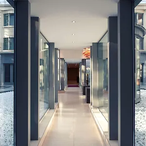 Hotel Mercure Centre Midi Brussels