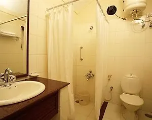 Hotel Green Berg Holiday Munnar