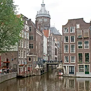 Hotel De Mallemoolen Amsterdam